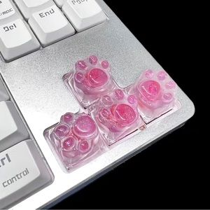 Keyboard key caps